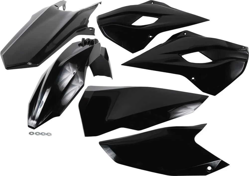 Acerbis 2403070001 Plastic Body Kit - Durable & Lightweight Motorcycle Parts