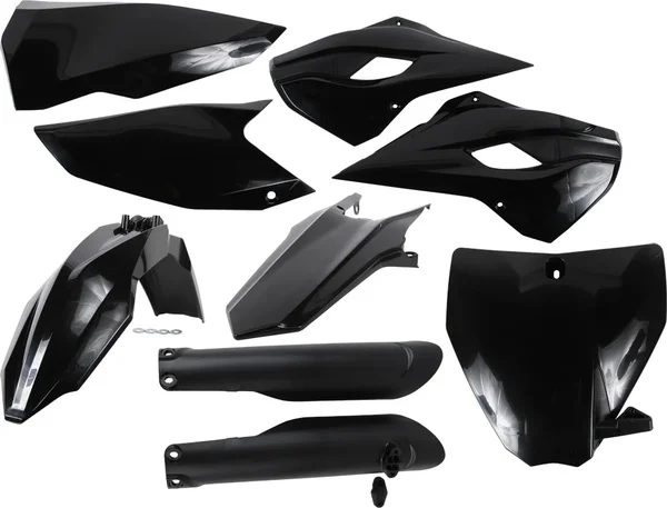 Acerbis 2403080001 Plastic Body Kit - Durable & Stylish Powersports Upgrade