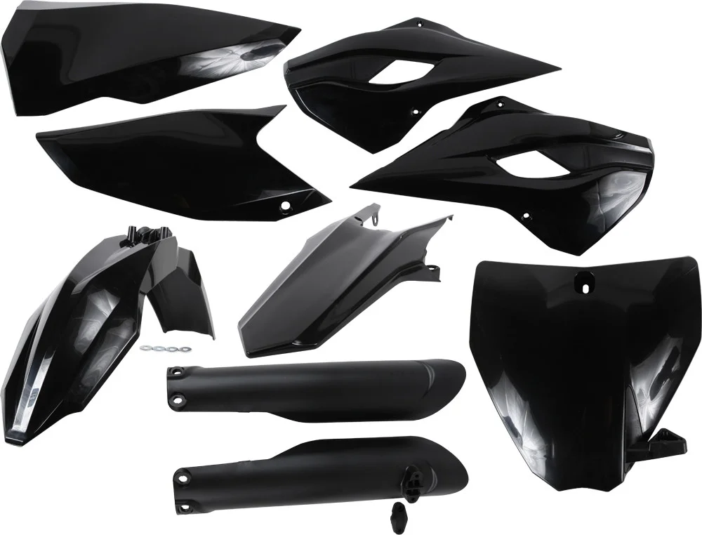 Acerbis 2403080001 Plastic Body Kit - Durable & Stylish Powersports Upgrade