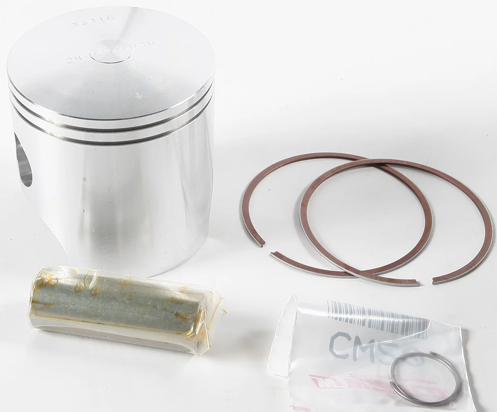 Wiseco 2406M07050 Piston - High-Performance Engine Component for Powersports