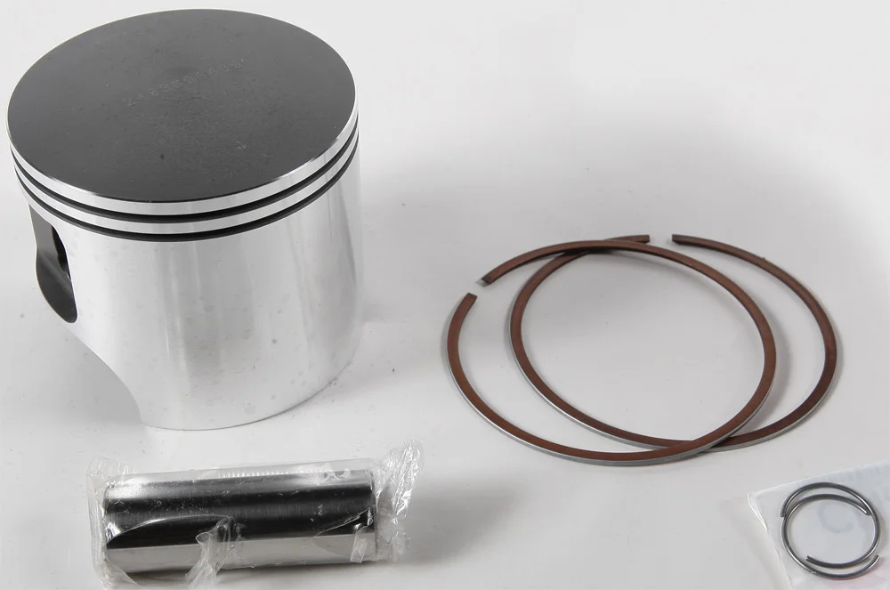 Wiseco 2408M08400 Piston - High-Performance Engine Component for Powersports
