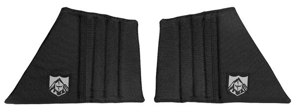 PRO ARMOR - SCKP300-BK - Console Knee Pads