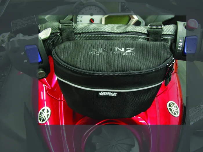 PRO ARMOR - HBPK200-BK - Universal Handlebar Bag