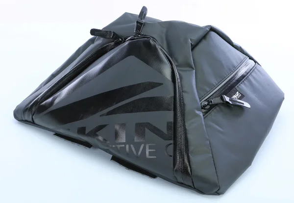 SPG PTP345-BK Tunnel Pack - Durable Waterproof Motorcycle Luggage Storage Solution