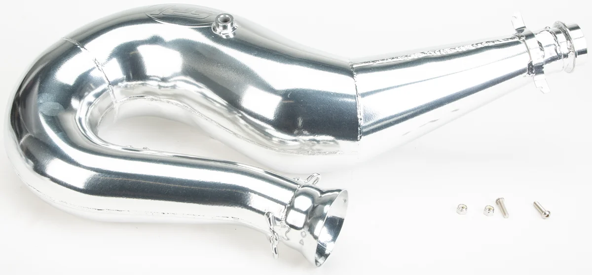 STRAIGHTLINE 134-164 Single Pipe Exhaust - 3-18 HP Gain | High-Performance Exhaust System