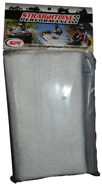 STRAIGHTLINE 135-102 Silencer Rebuild Kit - High-Performance Exhaust System for Powersports