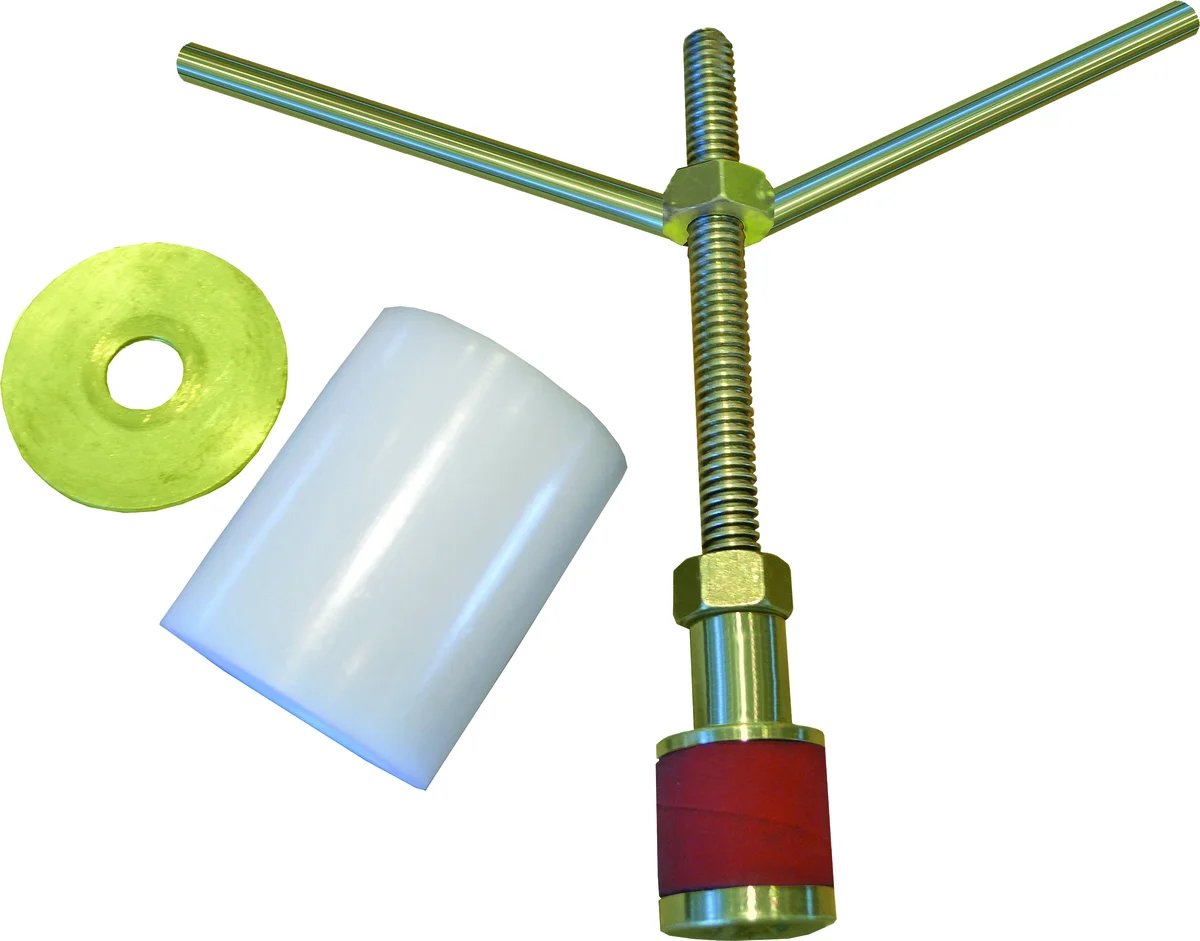 STRAIGHTLINE QRS Secondary Clutch Spring Compressor - High-Precision Tool for Powersports Maintenance