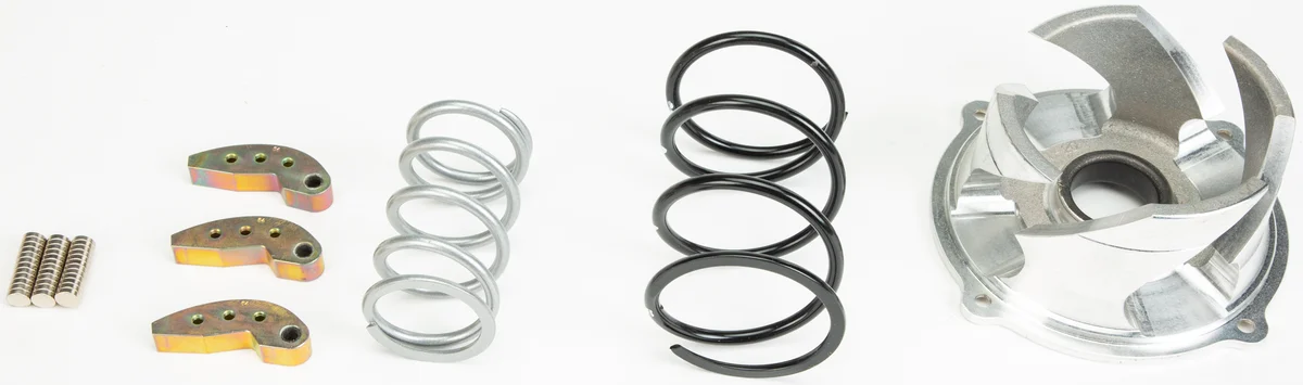 STRAIGHTLINE Polaris Clutch Kit 123-139 - Durable, High-Performance Clutch for Powersports Vehicles