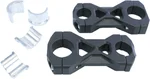 PRO ARMOR - CRB4-BK - Handlebar Riser Blocks