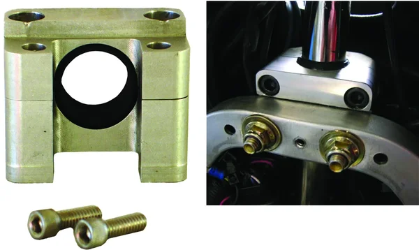 BDX - 20014 - Anti-Slop Steering Post Support