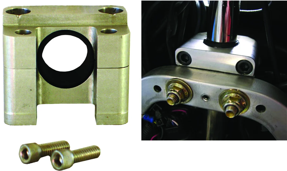 BDX - 20014 - Anti-Slop Steering Post Support