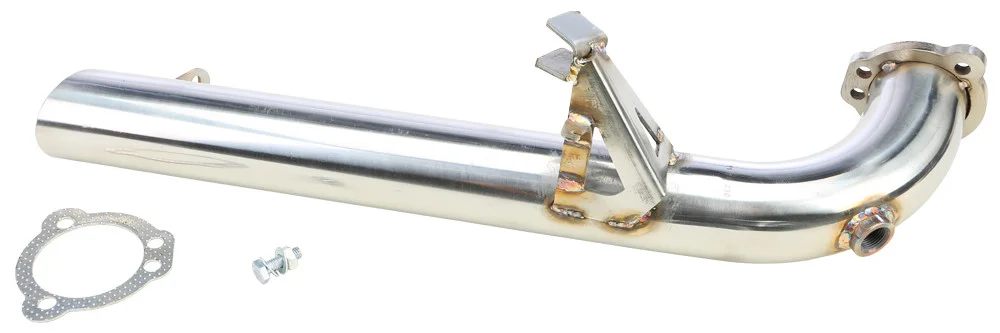 MBRP 2301114 Race Performance Exhaust - High-Flow Exhaust System for Enhanced Power & Sound