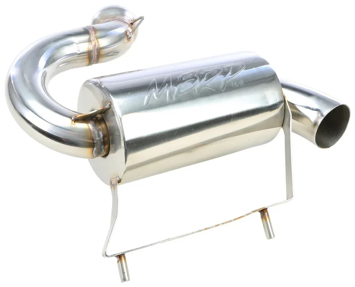 MBRP 2220210 Standard Performance Exhaust - High-Flow Design for Enhanced Power & Sound