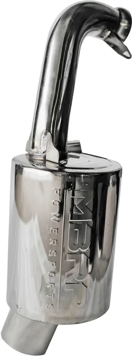 MBRP 429T210 Trail Performance Exhaust - High-Flow Exhaust System for Off-Road Vehicles