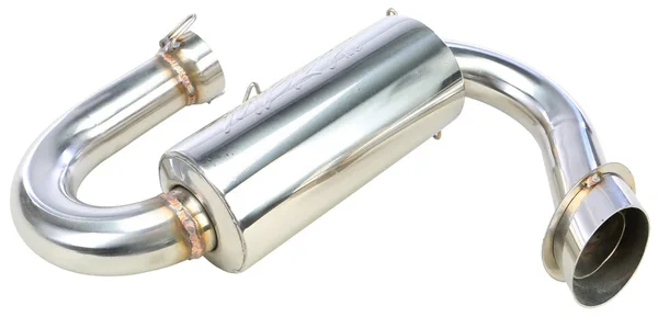 MBRP 4110210 Race Performance Exhaust - High-Flow Exhaust System for Enhanced Power & Sound