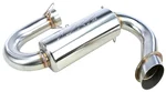 MBRP 4050210 Race Performance Exhaust - High-Flow Exhaust System for Enhanced Power & Sound