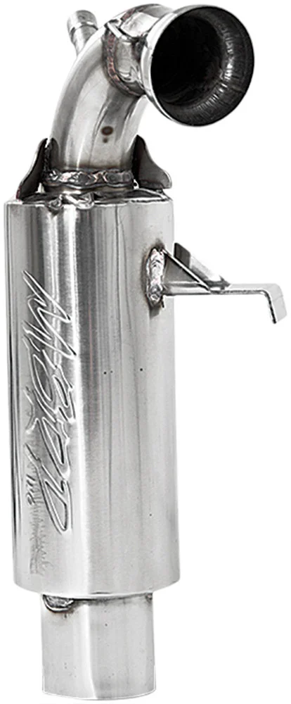 MBRP 1260214 Race Performance Exhaust - High-Flow Exhaust System for Power Sports Vehicles