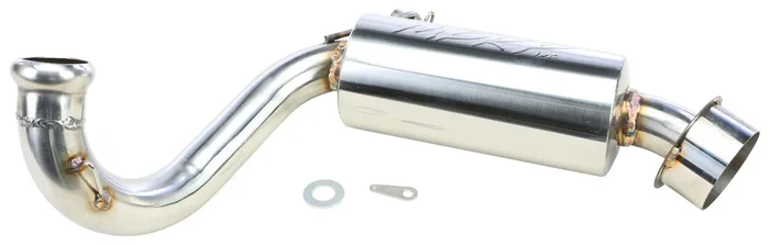 MBRP 1030113 Standard Performance Exhaust - High Flow, Durable, Power Boost for Off-Road Vehicles