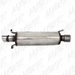 MBRP 3090210 Standard Performance Exhaust - High Flow, Durable, Power Boost for Off-Road Vehicles