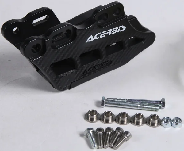 Acerbis 2.0 Chain Guide Block - Durable Drive Chain Alignment Solution for Motorcycles
