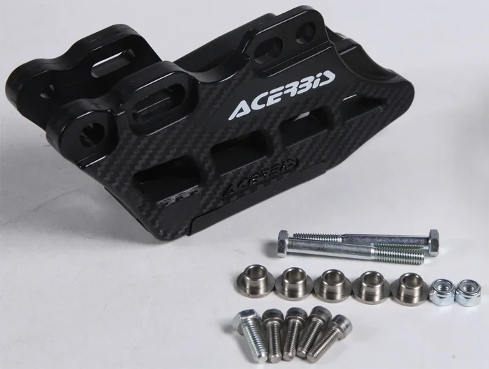 Acerbis 2.0 Chain Guide Block - Durable Drive Chain Alignment Solution for Motorcycles