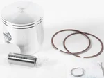 Wiseco 2414M07450 High-Performance Forged Aluminum Piston Kit - Racing & Street Use