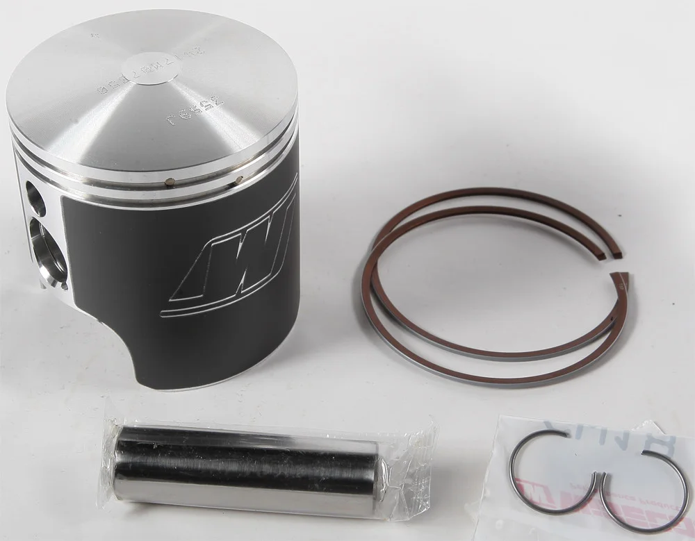 Wiseco 2417M07350 Piston - High-Performance Engine Component for Powersports