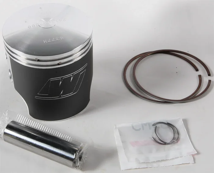 Wiseco 2417M07300 High-Performance Forged Aluminum Piston Kit - Durable & Reliable for Powersports Engines
