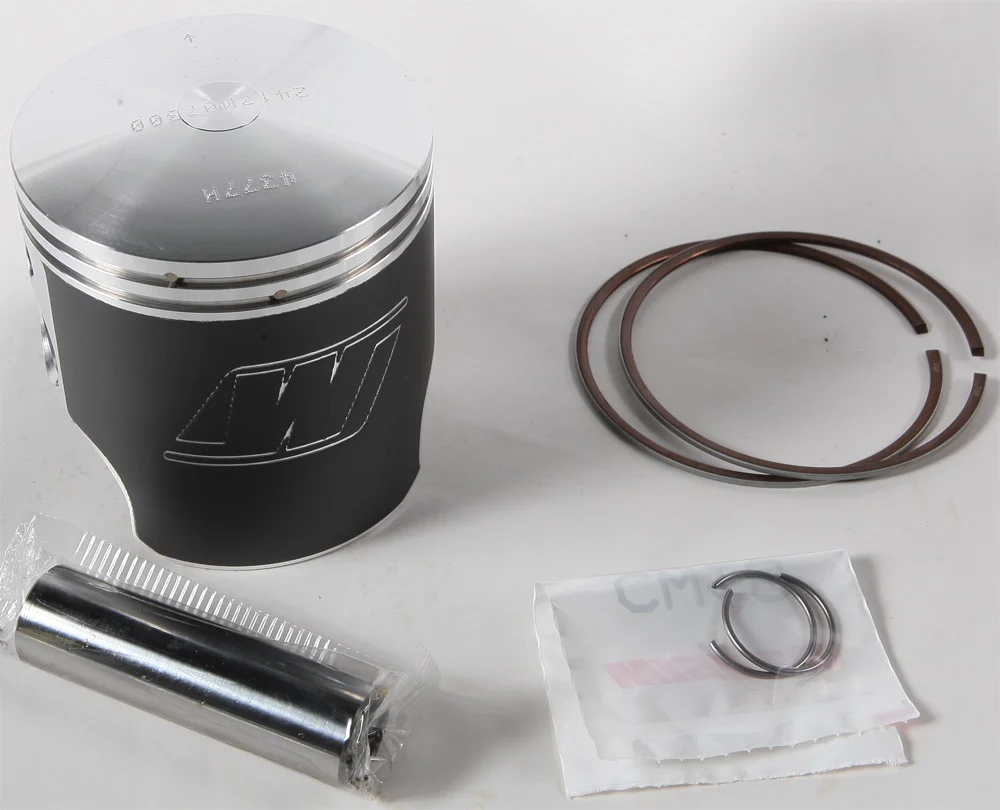 Wiseco 2417M07300 High-Performance Forged Aluminum Piston Kit - Durable & Reliable for Powersports Engines