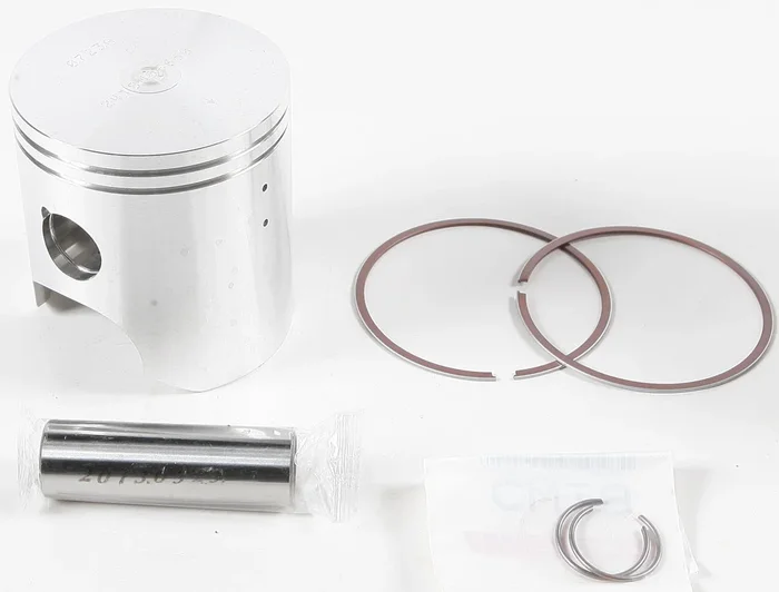 Wiseco 2418M06650 Piston Kit - High-Performance Motorcycle Engine Component