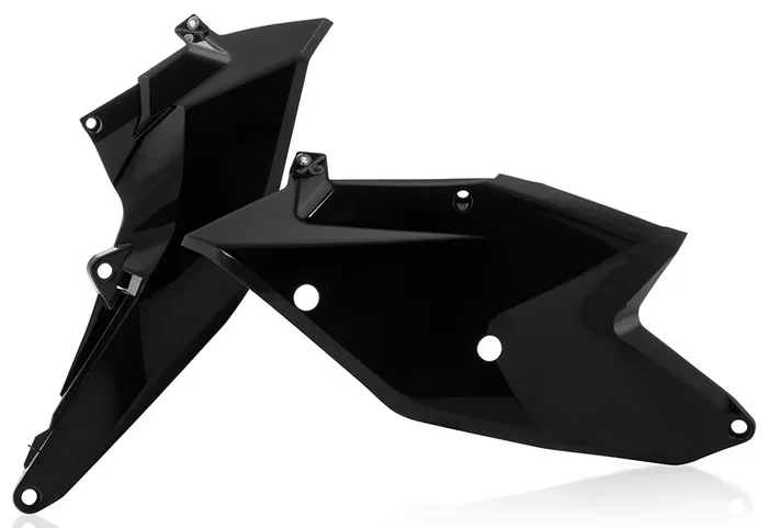 Acerbis 2421090001 Side Panels - Durable Body Panels for Powersports Vehicles