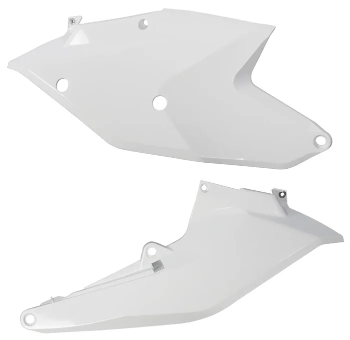 Acerbis 2421090002 Side Panels - Durable Body Panels for Powersports Vehicles