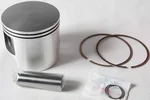 Wiseco 2428M08600 Piston - High-Performance Engine Component for Powersports