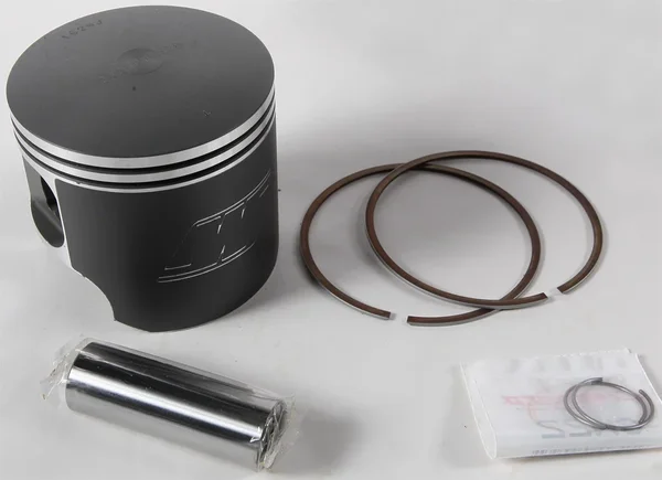 Wiseco 2428M08500 Piston Kit - High-Performance Motorcycle Engine Component