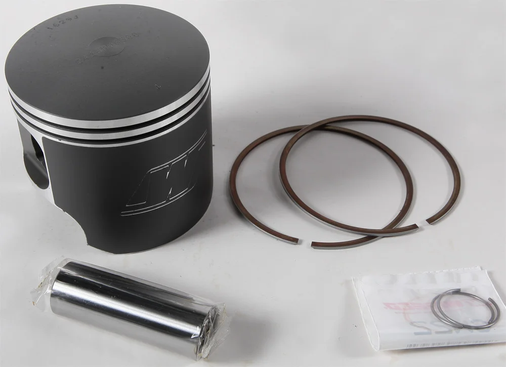 Wiseco 2428M08500 Piston Kit - High-Performance Motorcycle Engine Component