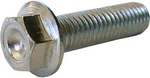 BOLT M8 10mm Hex Flange Bolts - High-Strength Steel Fasteners for Motorsports