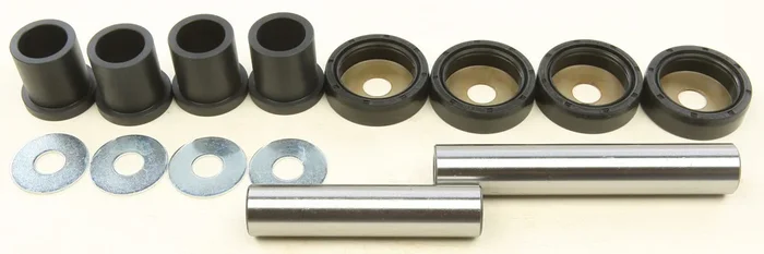 All Balls Racing Rear Knuckle Bushing Kit - Durable Suspension Upgrade for Powersports Vehicles