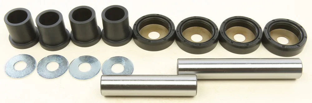 All Balls Racing Rear Knuckle Bushing Kit - Durable Suspension Upgrade for Powersports Vehicles
