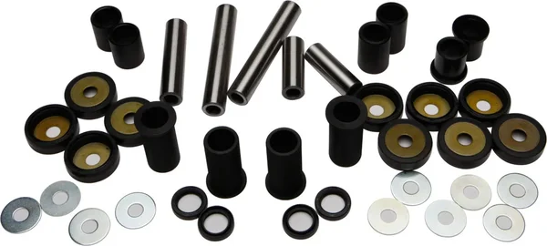 All Balls Racing 50-1045 Rear Independent Suspension Bushing - Durable Suspension Upgrade for Off-Road Vehicles