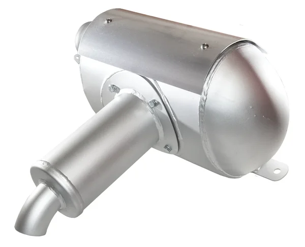 SLP Super Silent Muffler for Polaris RZR - 5dB Quieter, 41% More Airflow Exhaust System