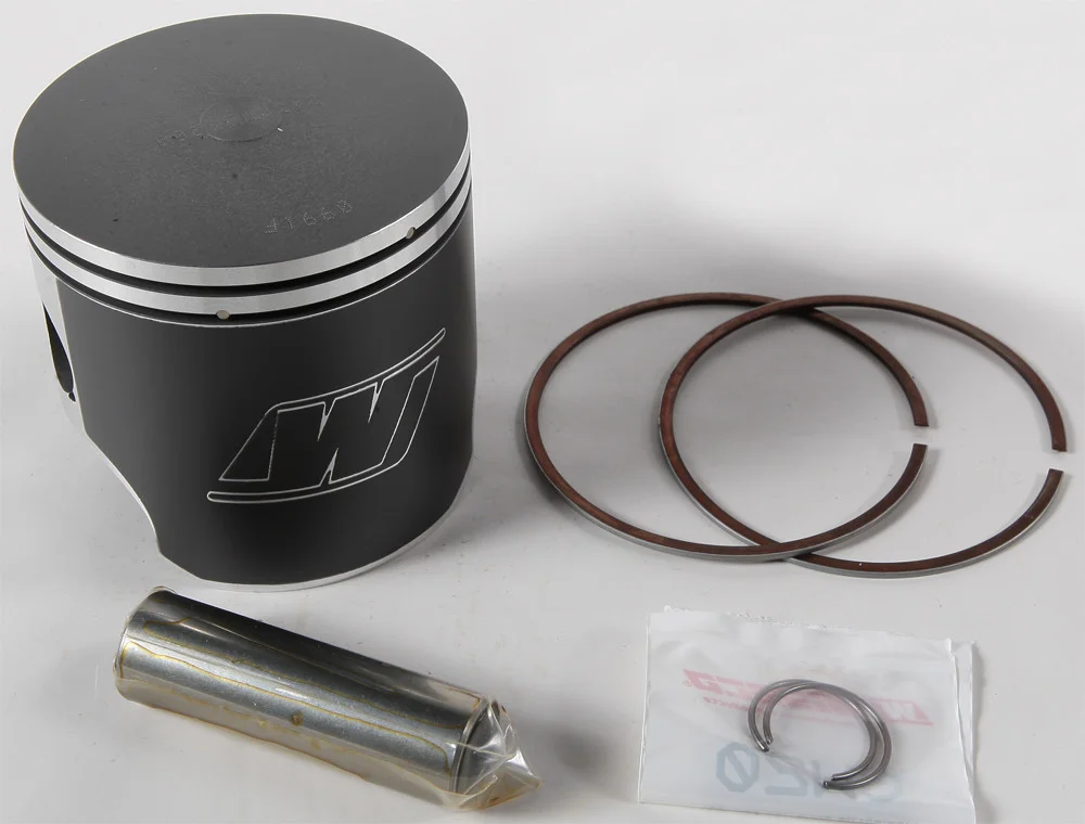 Wiseco 2430M08200 Piston - High-Performance Engine Component for Powersports