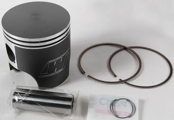 Wiseco 2431M08100 Piston Kit - High-Performance Motorcycle Engine Component
