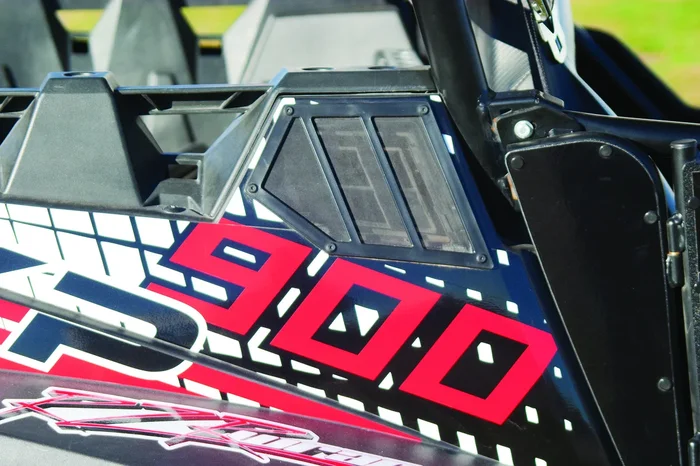 SLP 900 RZR Pre Filter - Dirt-Proof Air Filter Upgrade for RZR UTVs