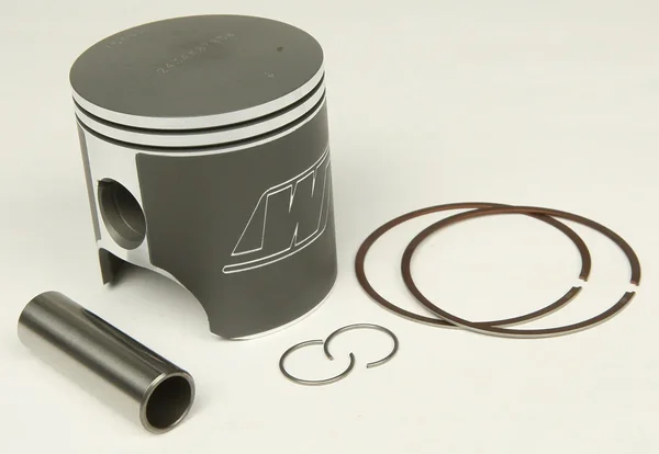 Wiseco 2434M07050 Piston - High-Performance Racing Engine Component