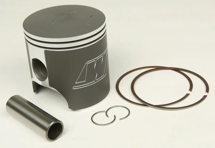 Wiseco 2434M07050 Piston - High-Performance Racing Engine Component