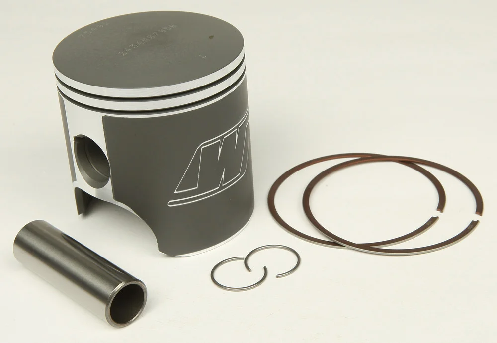 Wiseco 2434M07050 Piston - High-Performance Racing Engine Component