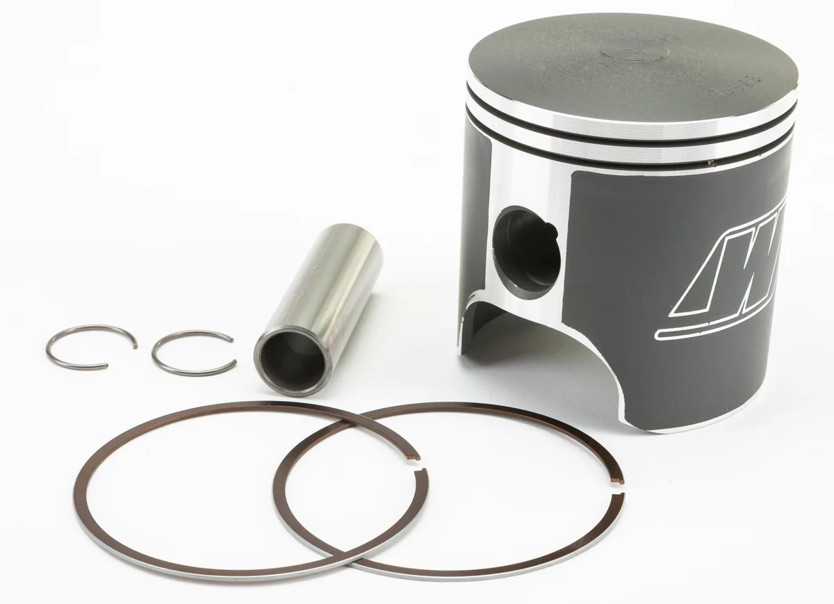 Wiseco 2434M07100 Piston - High-Performance Engine Component for Powersports