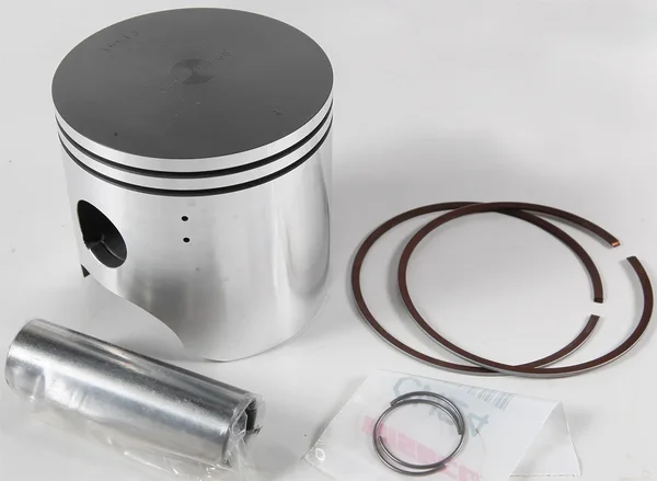 Wiseco 2446M08800 Piston Kit - High-Performance Motorcycle Engine Component