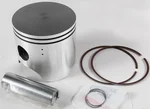 Wiseco 2446M08800 Piston Kit - High-Performance Motorcycle Engine Component