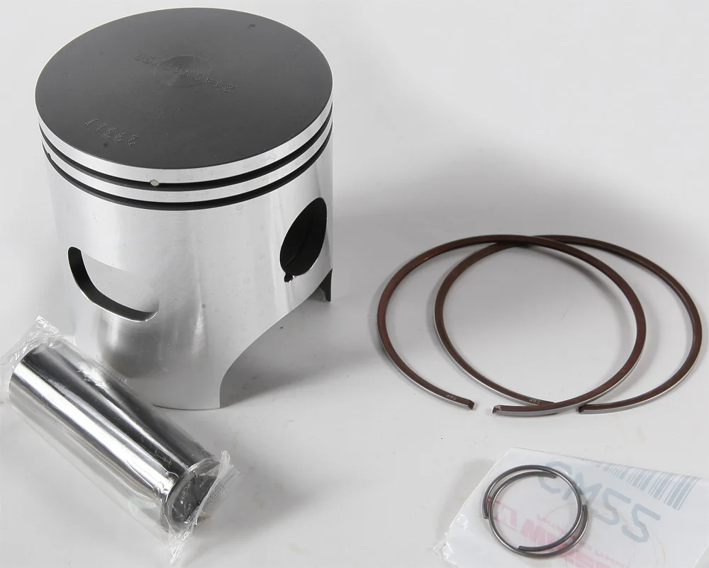Wiseco 2448M07750 Piston Kit - High-Performance Engine Component for Powersports